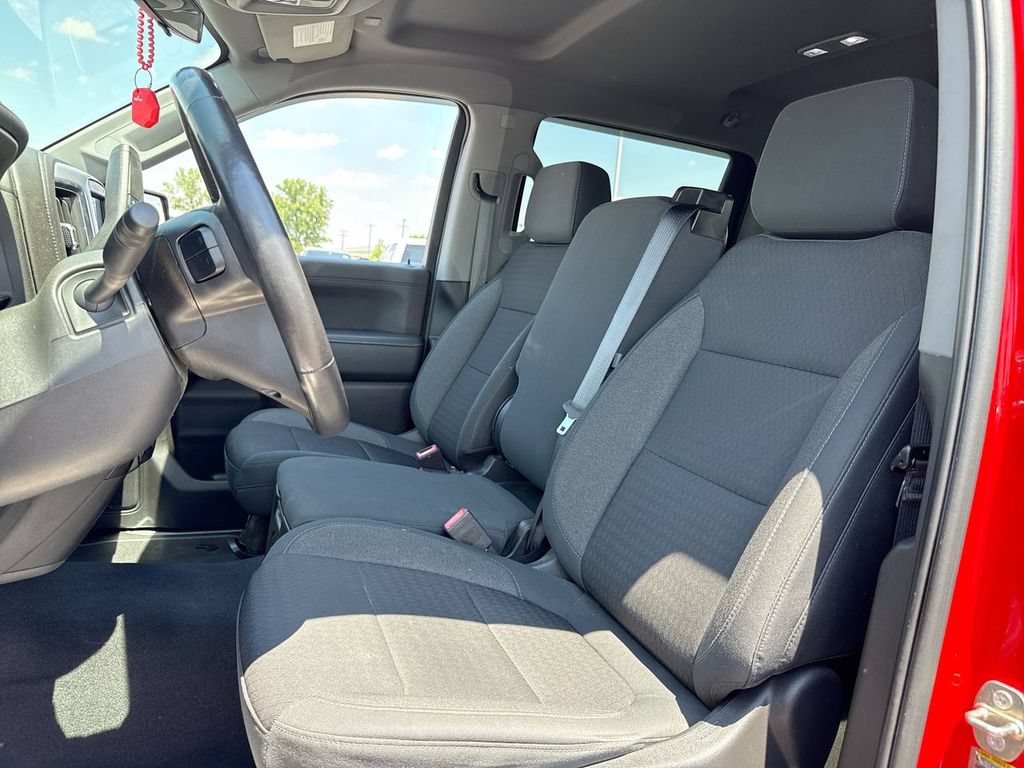 Used 2020 GMC Sierra 1500 SLE w/ SLE Value Package AWD/4WD image 11