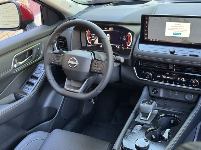 New 2026 Nissan Rogue Platinum w/ Platinum Premium Package AWD/4WD image 24