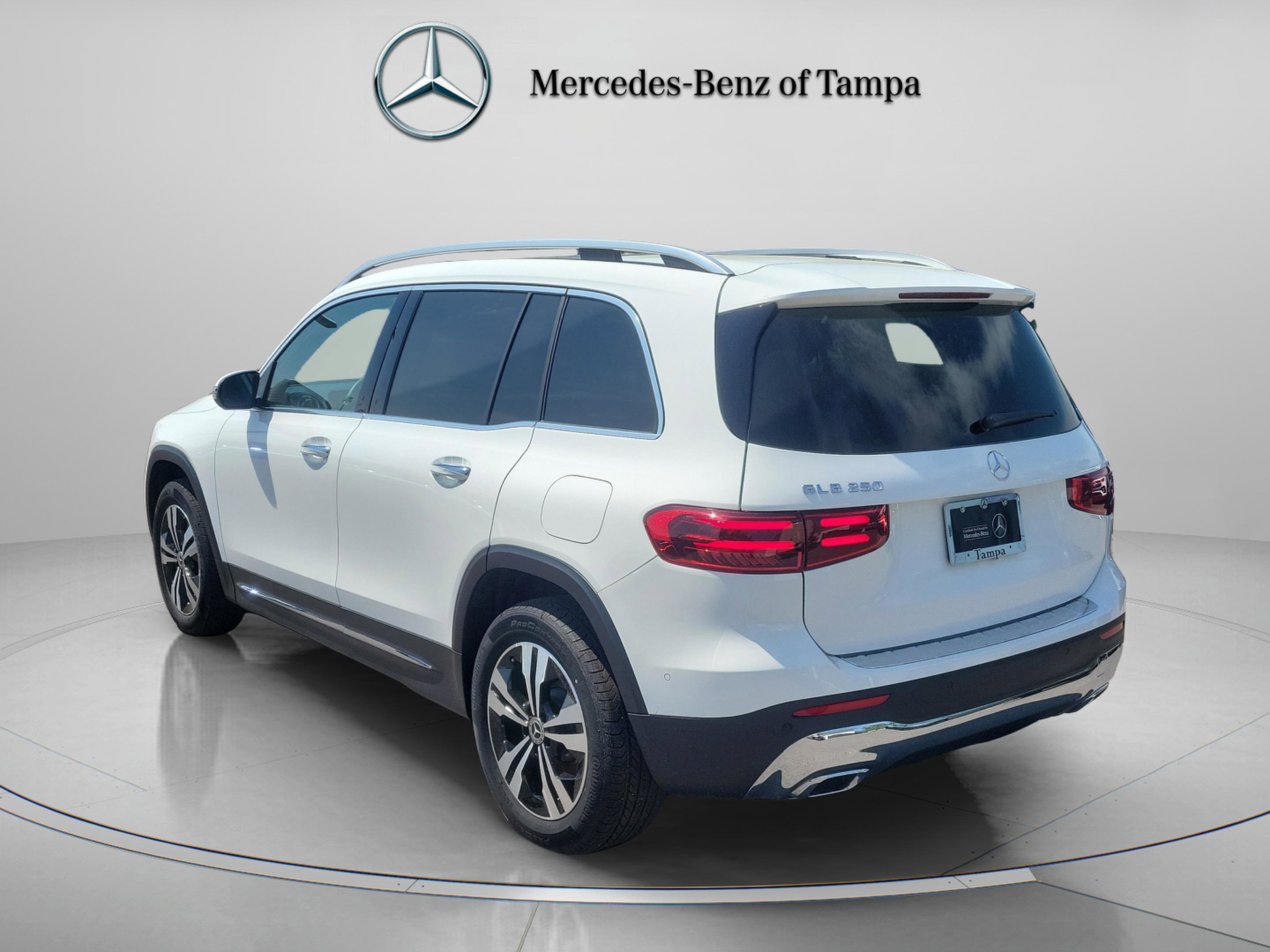 Certified 2026 Mercedes-Benz GLB 250 image 2