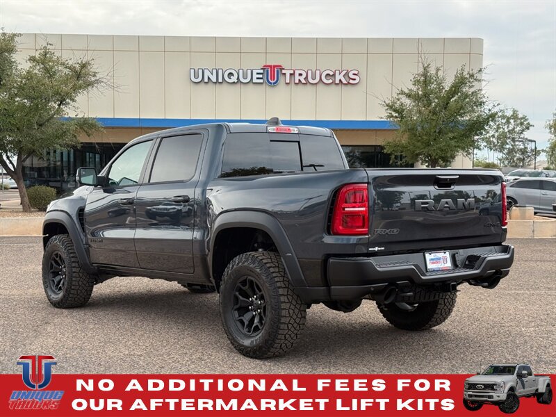 Used 2026 RAM 1500 RHO AWD/4WD image 9