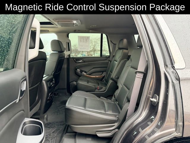 Used 2015 Chevrolet Tahoe LTZ image 9