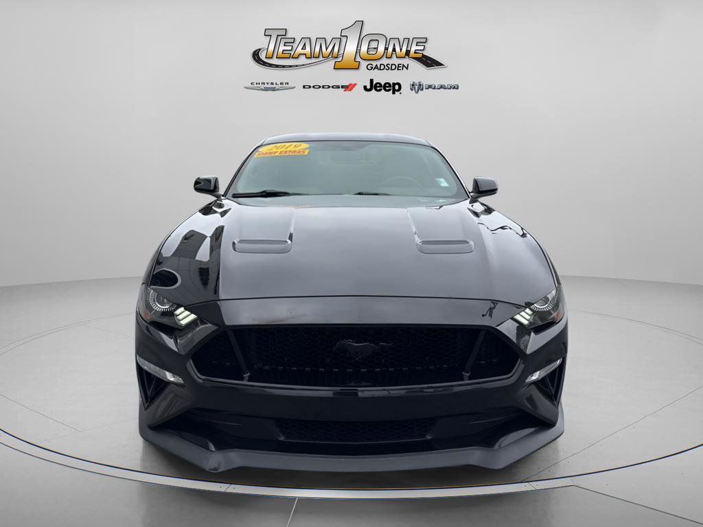 Used 2019 Ford Mustang GT w/ GT Performance Package RWD image 2
