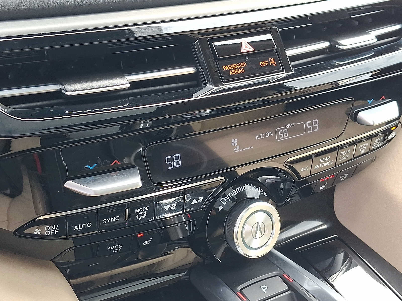 Certified 2026 Acura MDX w/ Technology Package FWD image 17