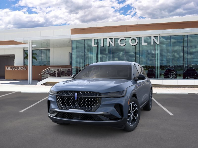 New 2026 Lincoln Nautilus Premier w/ Equipment Group 102A AWD/4WD image 2