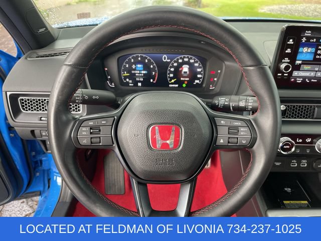 Used 2025 Honda Civic Type R image 11