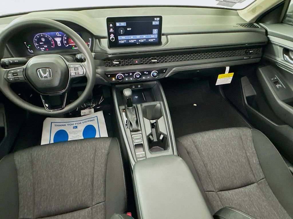 New 2026 Honda Accord SE image 32
