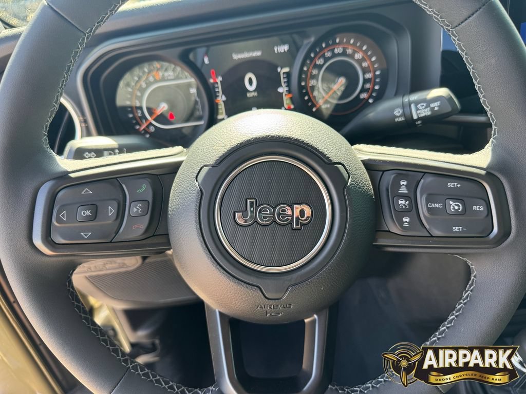 New 2026 Jeep Gladiator Mojave AWD/4WD image 20
