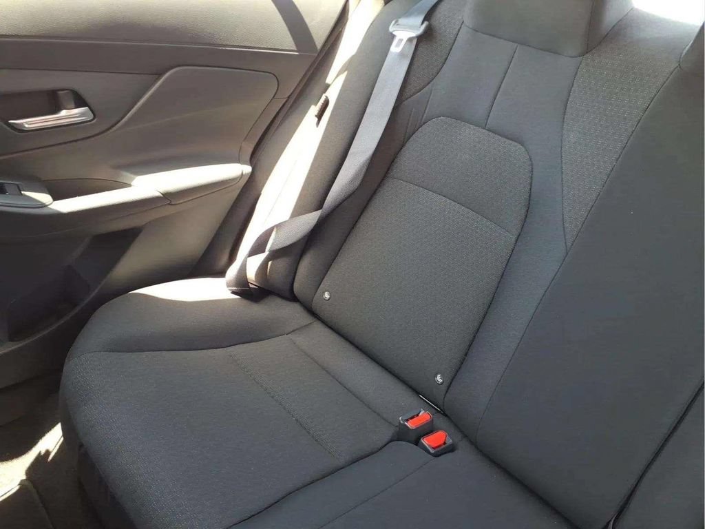 Certified 2026 Nissan Sentra S w/ Floor Mat Package FWD image 16