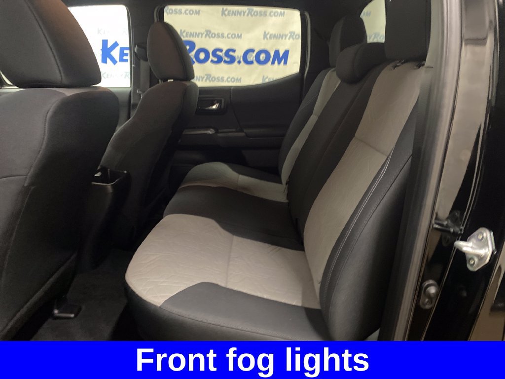 Used 2023 Toyota Tacoma TRD Sport w/ Technology Package AWD/4WD image 11