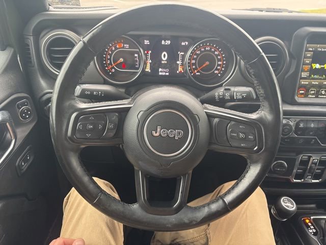 Used 2022 Jeep Wrangler Unlimited Sport image 35