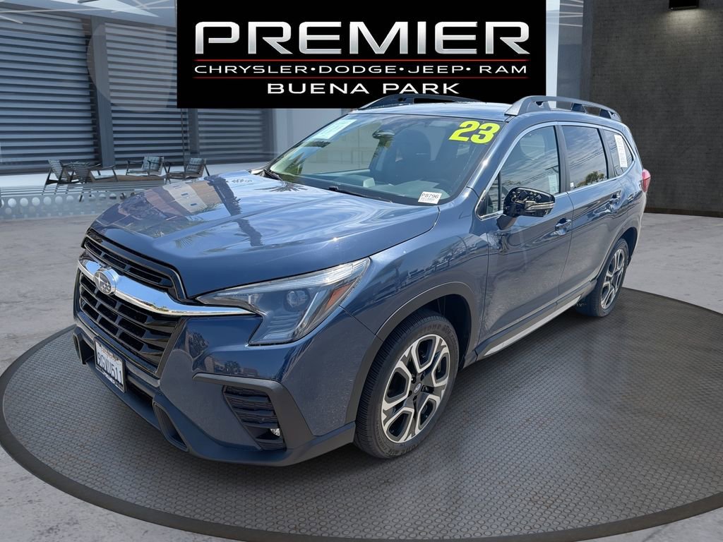 Used 2023 Subaru Ascent Limited
