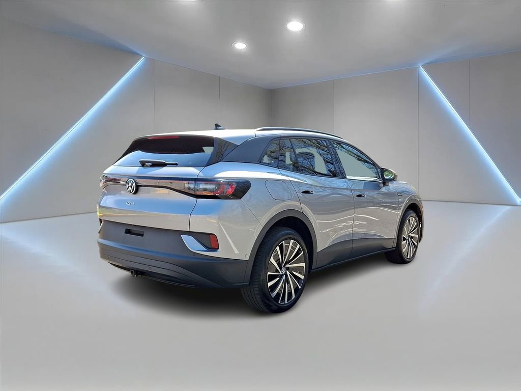 Certified 2025 Volkswagen ID.4 Pro AWD/4WD image 5