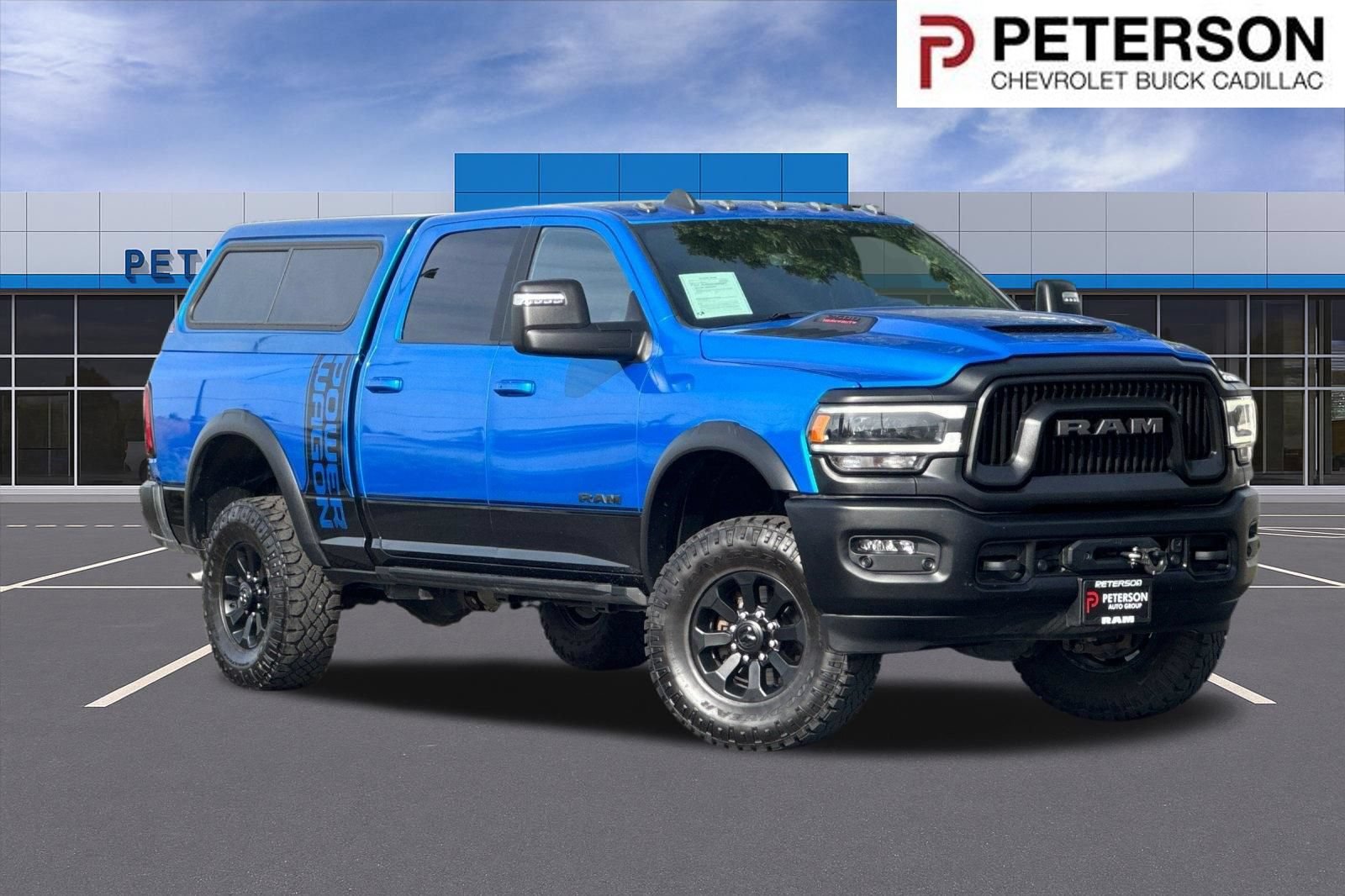 RAM 2500 Power Wagon for Sale - Kelley Blue Book
