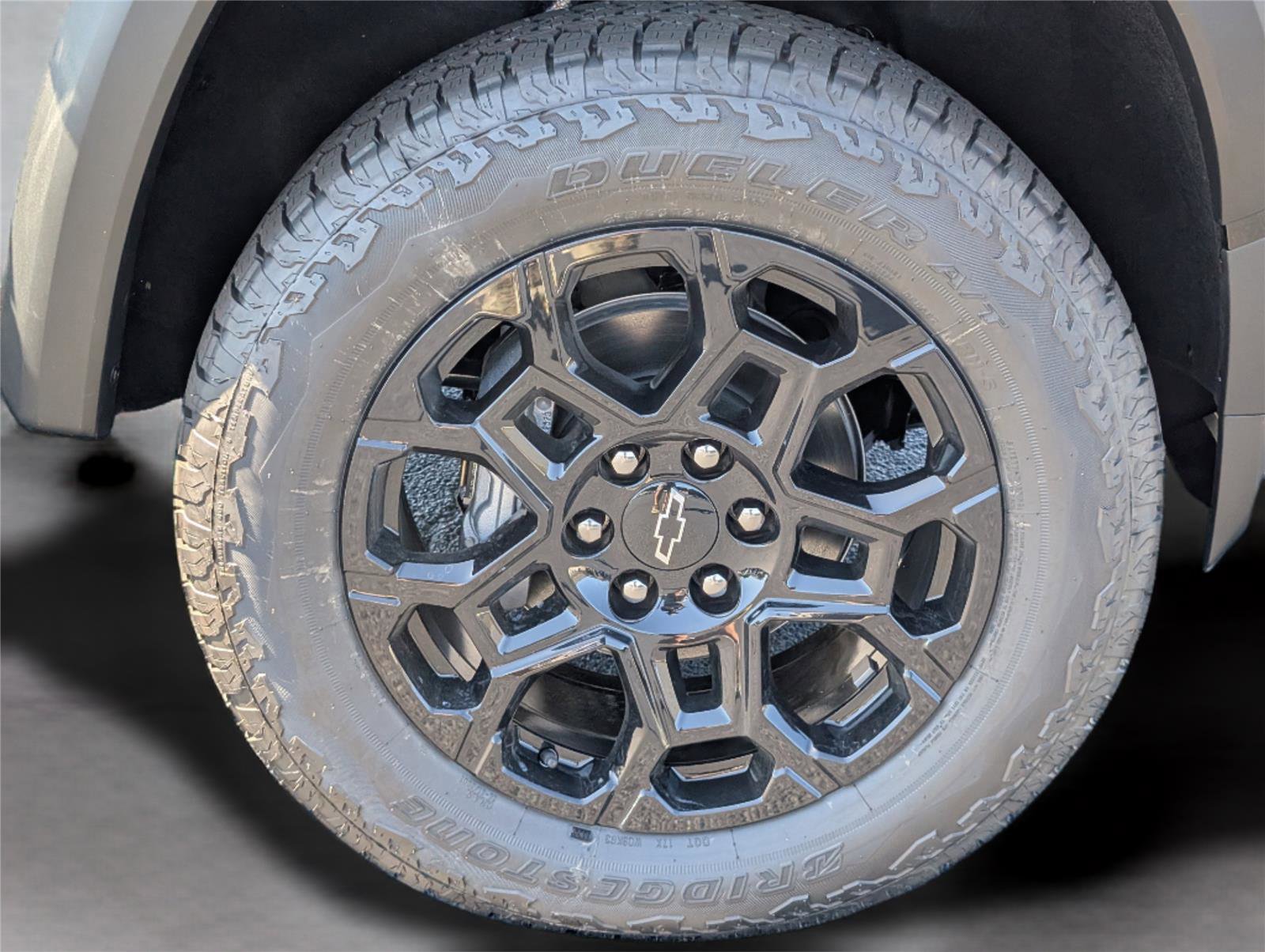 New 2026 Chevrolet Colorado Trail Boss AWD/4WD image 31