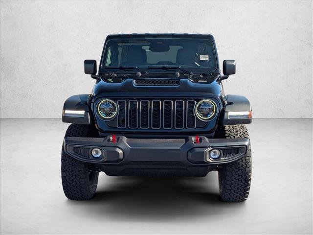 New 2026 Jeep Wrangler Unlimited Rubicon AWD/4WD image 6