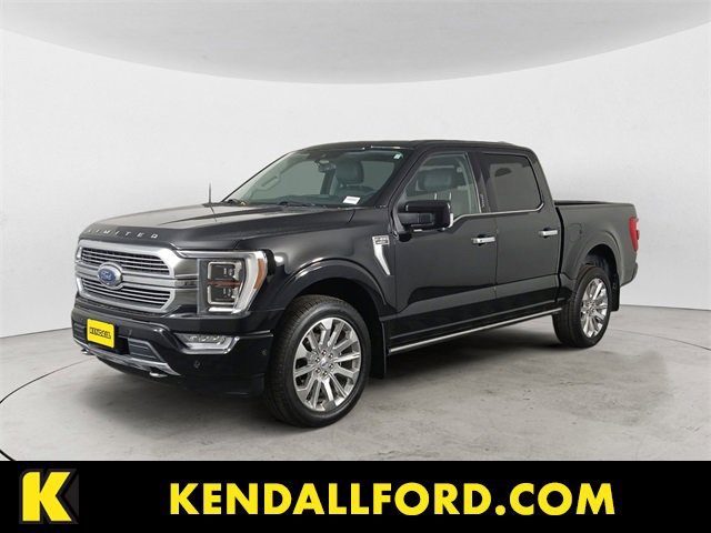 Certified 2022 Ford F150 Limited image 1