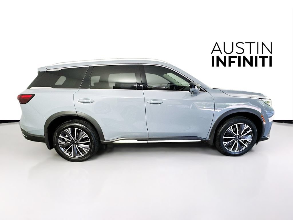 Certified 2026 INFINITI QX60 Luxe w/ Cargo Package AWD/4WD image 10