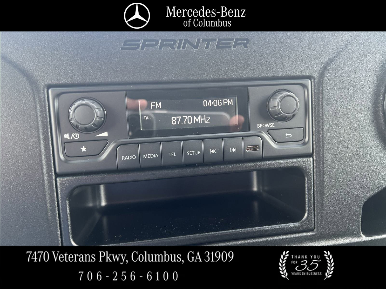 Certified 2025 Mercedes-Benz Sprinter 2500 image 24