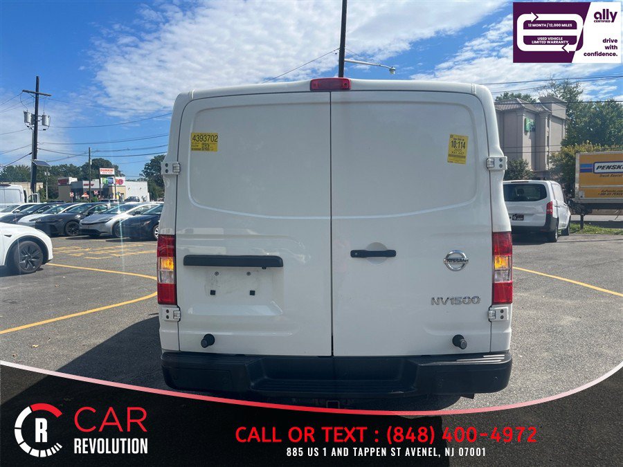 Used 2020 Nissan NV 1500 SV RWD image 6