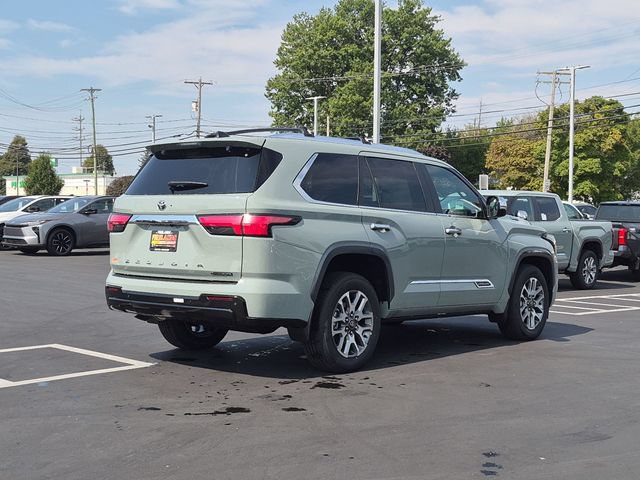 New 2026 Toyota Sequoia 1794 Edition AWD/4WD image 3