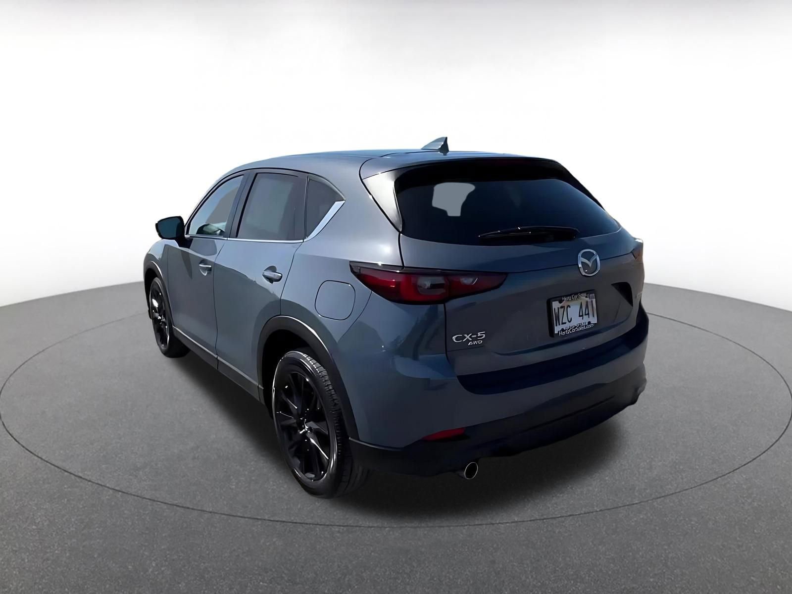 Used 2024 MAZDA CX-5 Carbon Edition image 11