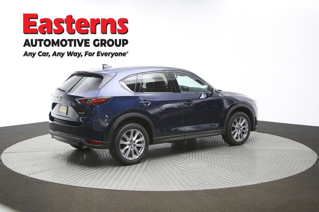 Used 2020 MAZDA CX-5 Grand Touring image 44