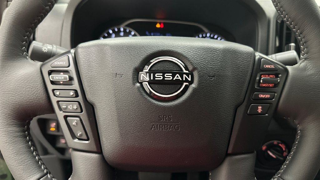 New 2026 Nissan Frontier SV w/ SV Convenience Package AWD/4WD image 13