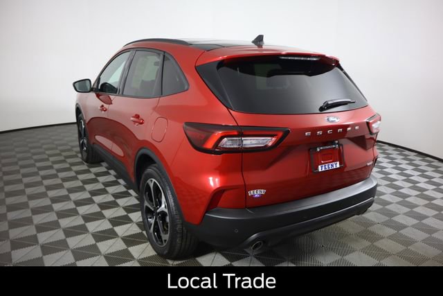 Used 2025 Ford Escape ST-Line Select w/ Tech Pack #1 AWD/4WD image 7