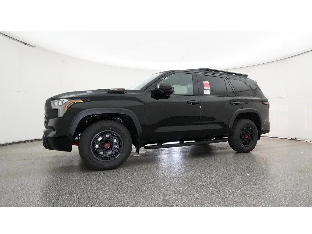 New 2026 Toyota Sequoia TRD Pro image 18