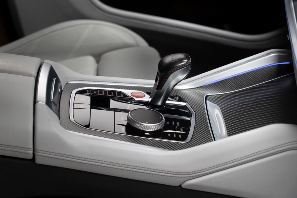 Used 2023 BMW XM image 39