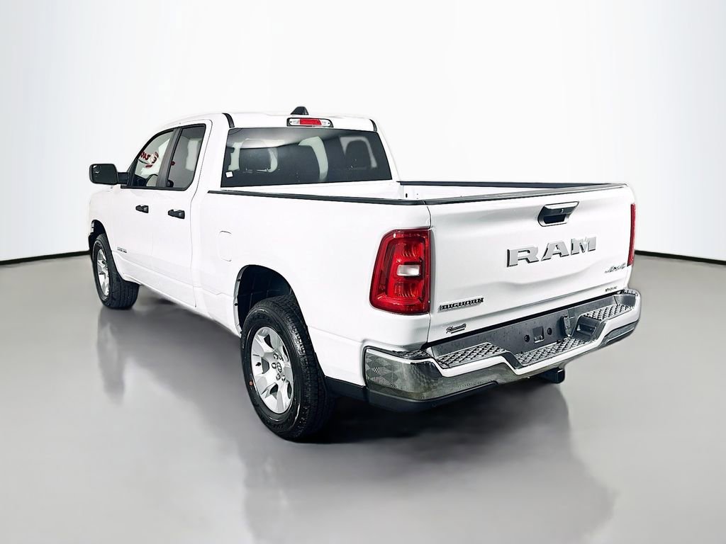 New 2025 RAM 1500 Big Horn AWD/4WD image 5