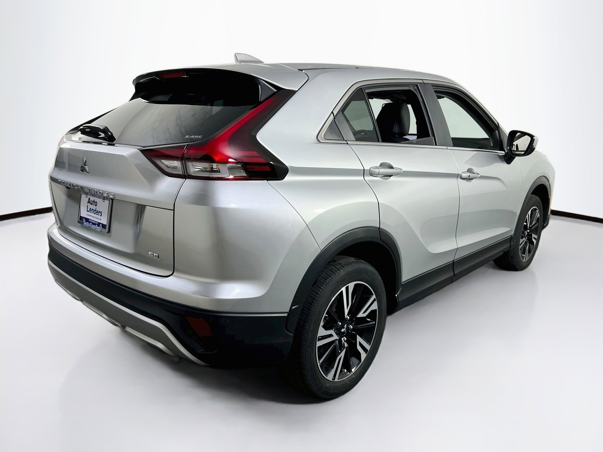 Used 2023 Mitsubishi Eclipse Cross SE AWD/4WD image 5
