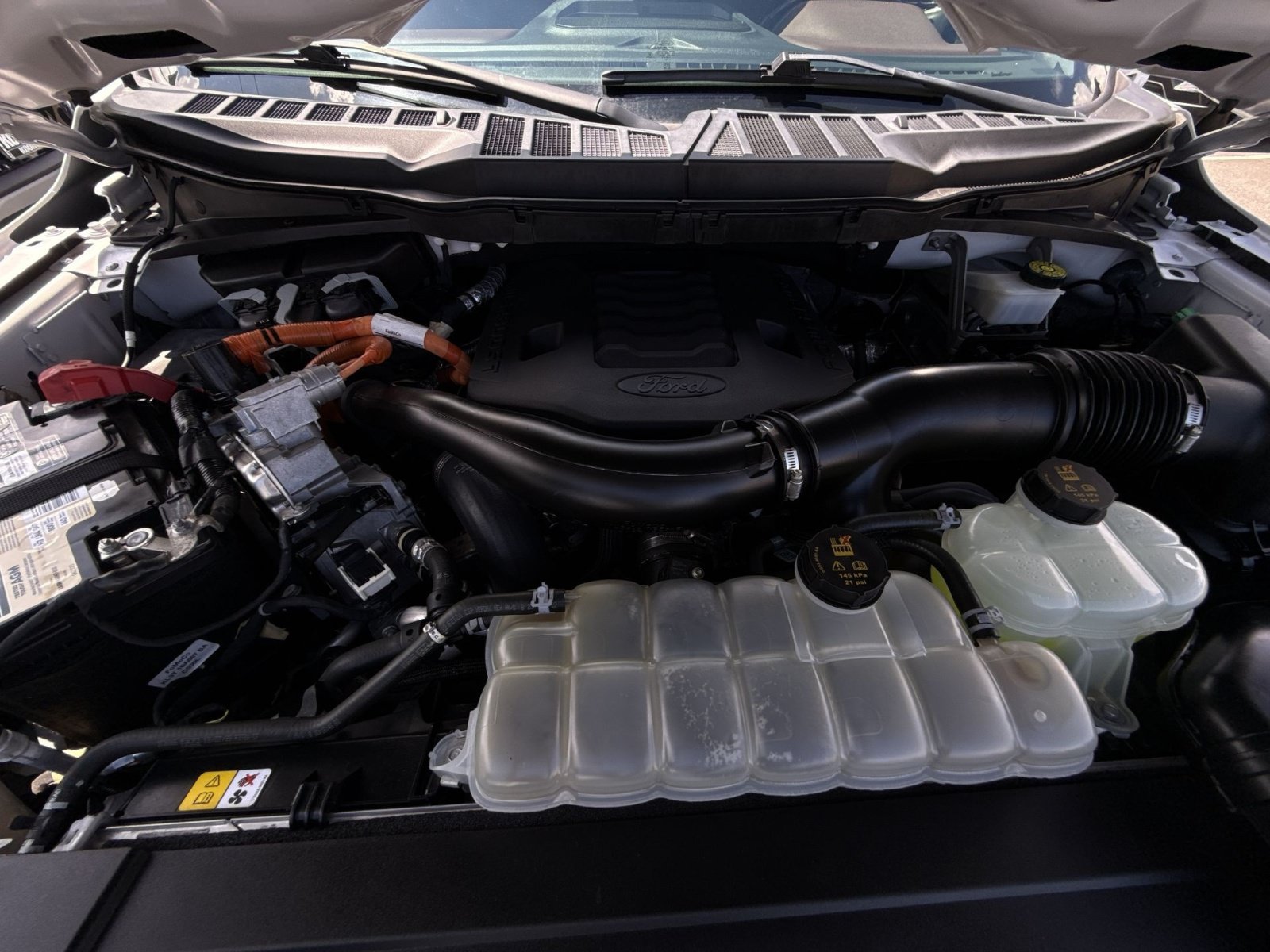 Used 2023 Ford F150 Lariat w/ Equipment Group 502A High AWD/4WD image 29