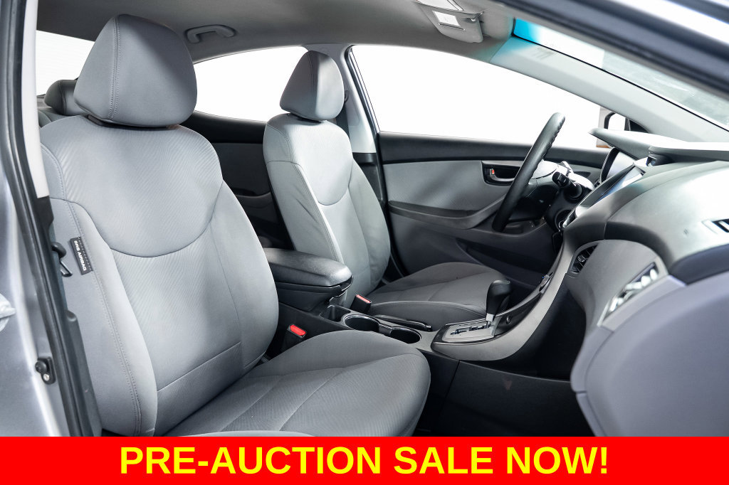 Used 2012 Hyundai Elantra GLS w/ Preferred Pkg 3 FWD image 22