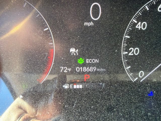Certified 2023 Honda HR-V LX image 7