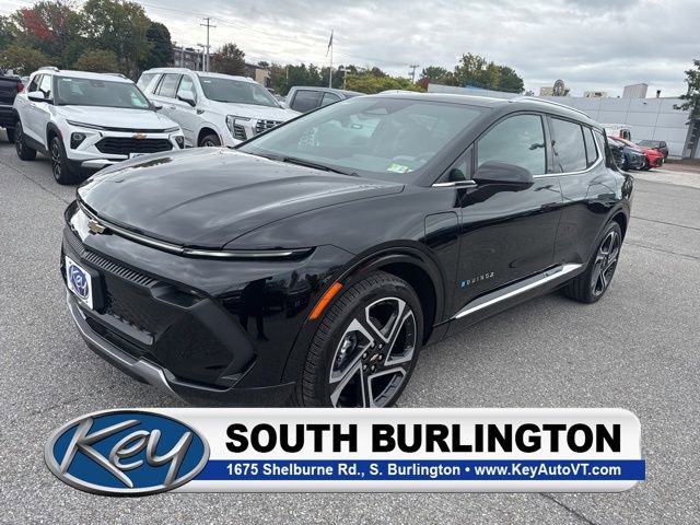 New 2025 Chevrolet Equinox EV LT w/ Convenience Package II