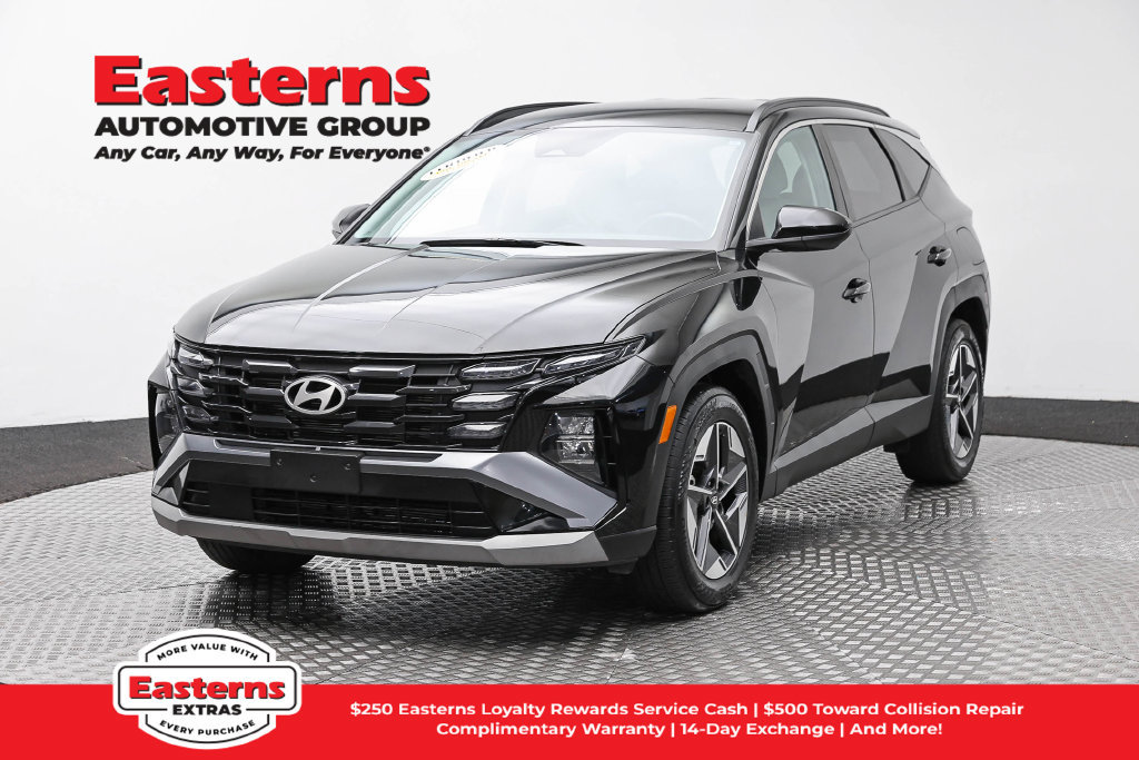 Used 2025 Hyundai Tucson SEL