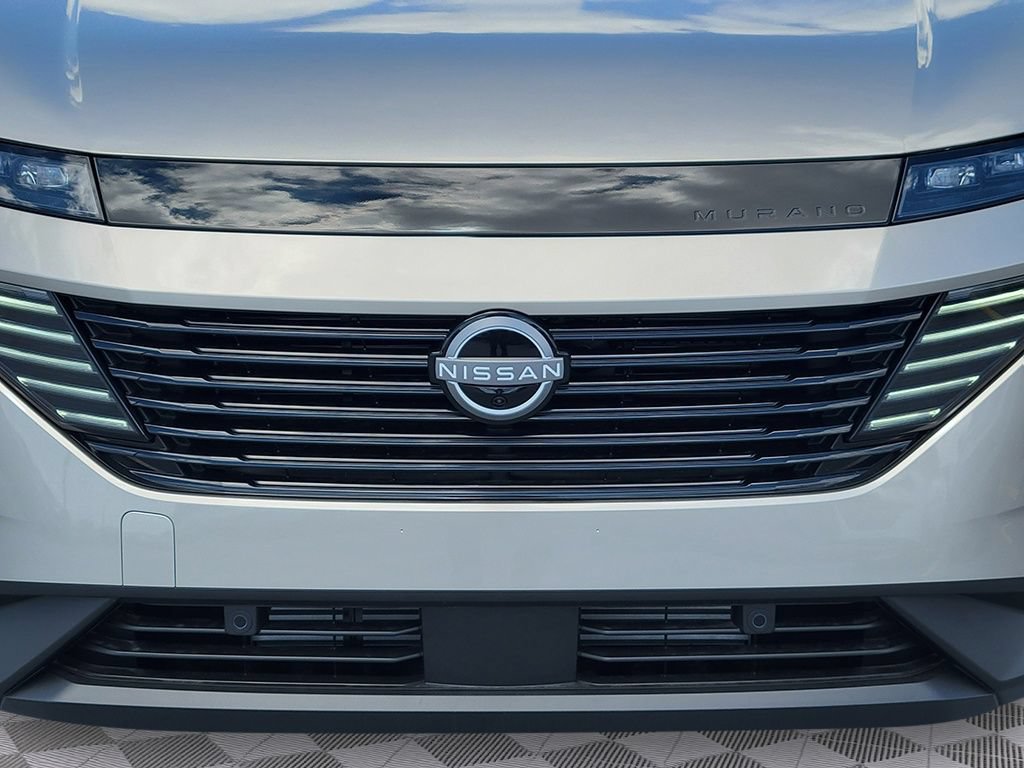 New 2026 Nissan Murano SL AWD/4WD image 14