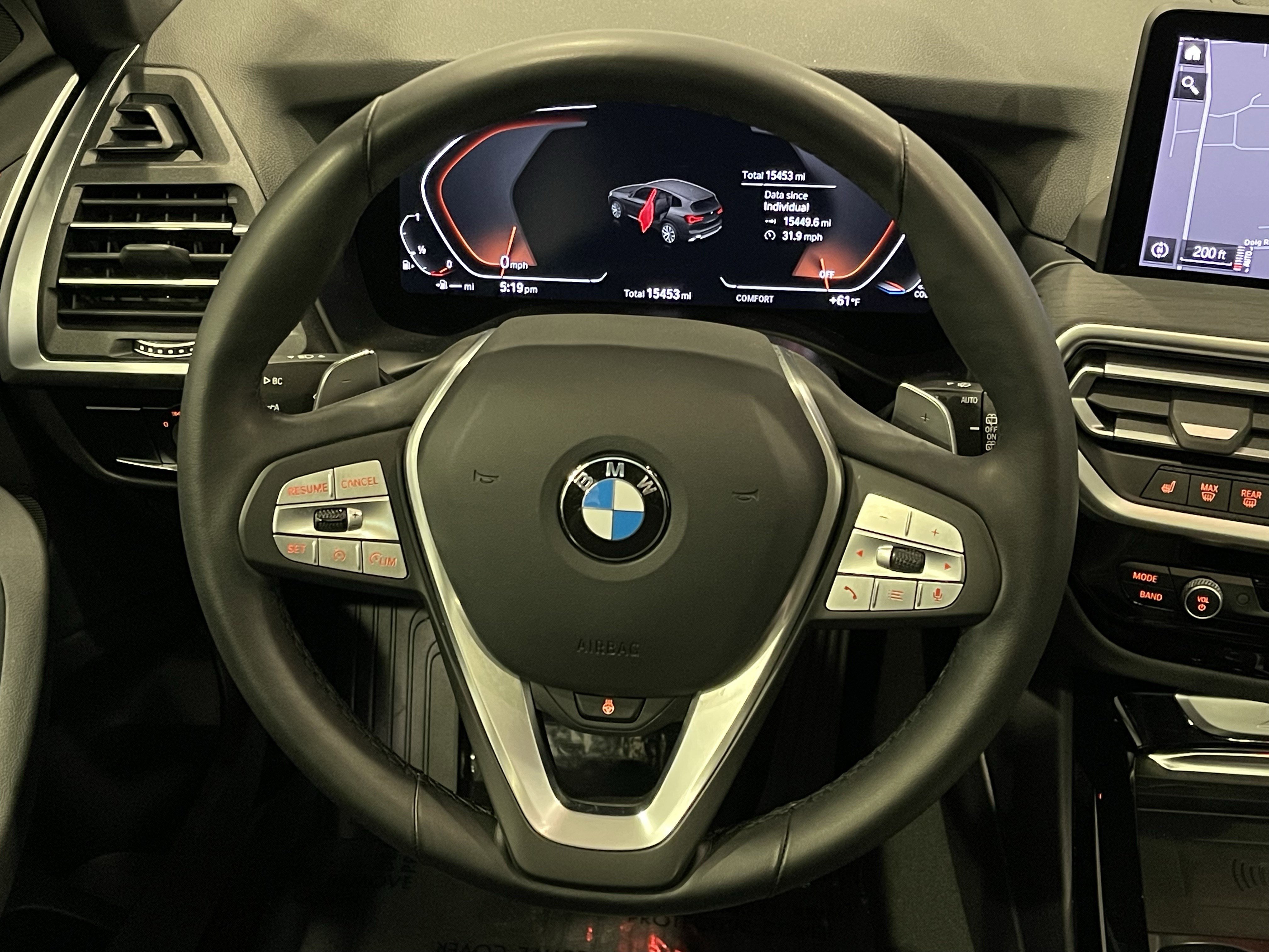 Certified 2024 BMW X3 xDrive30i w/ Premium Package image 19