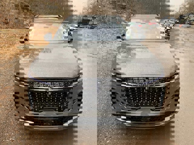 New 2026 Lincoln Nautilus Black Label w/ Jet Appearance Package image 16