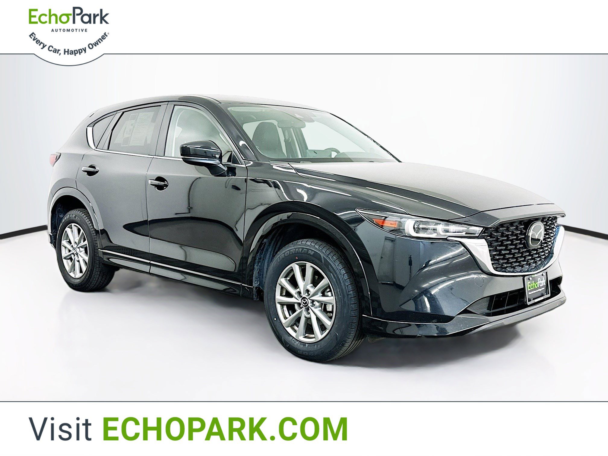 Used 2024 MAZDA CX-5 AWD 2.5 S w/ Select Package