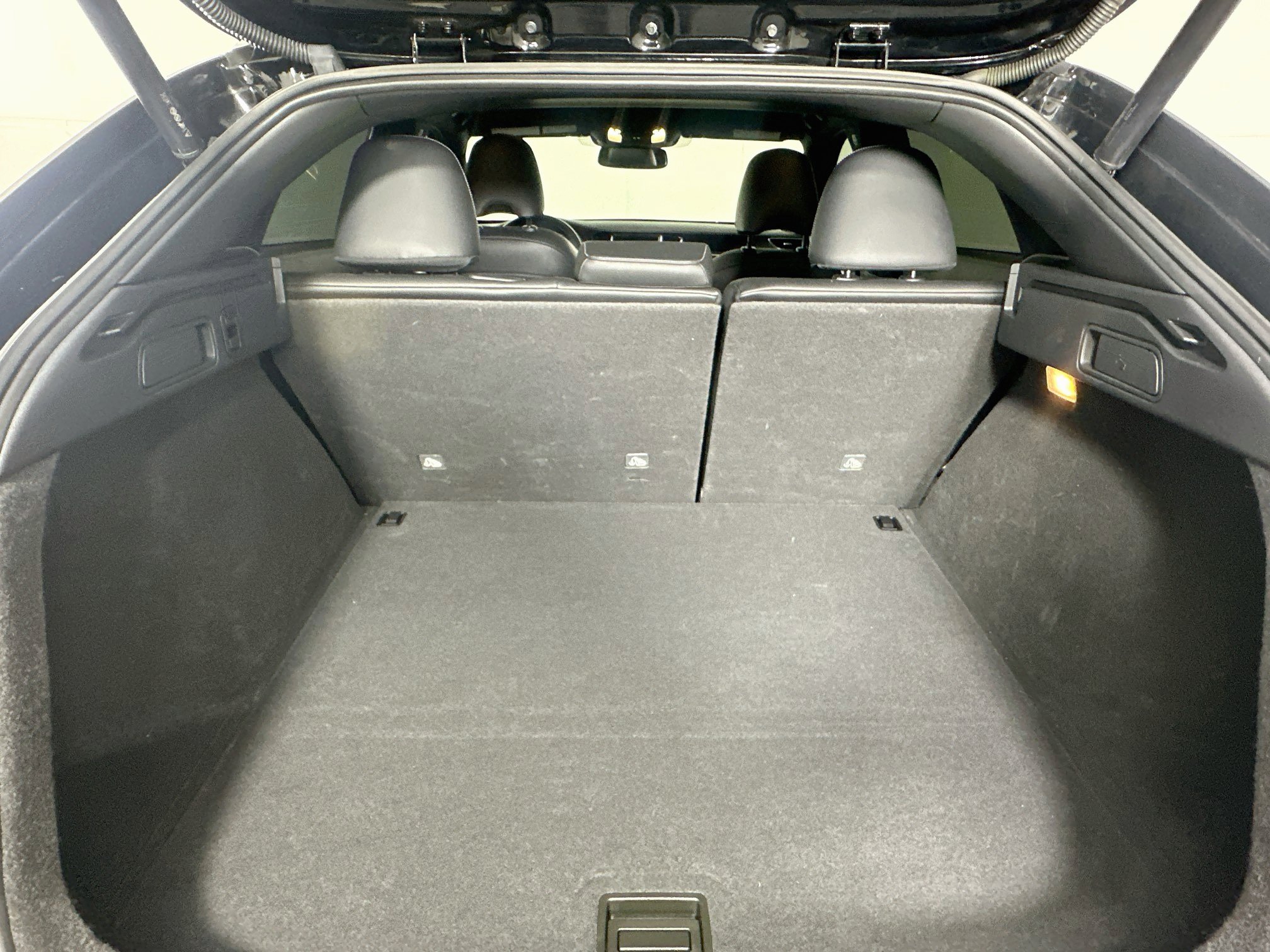 Used 2023 INFINITI QX55 Luxe w/ Accent Package AWD/4WD image 27