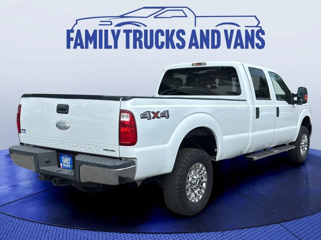 Used 2013 Ford F350 XLT AWD/4WD image 5