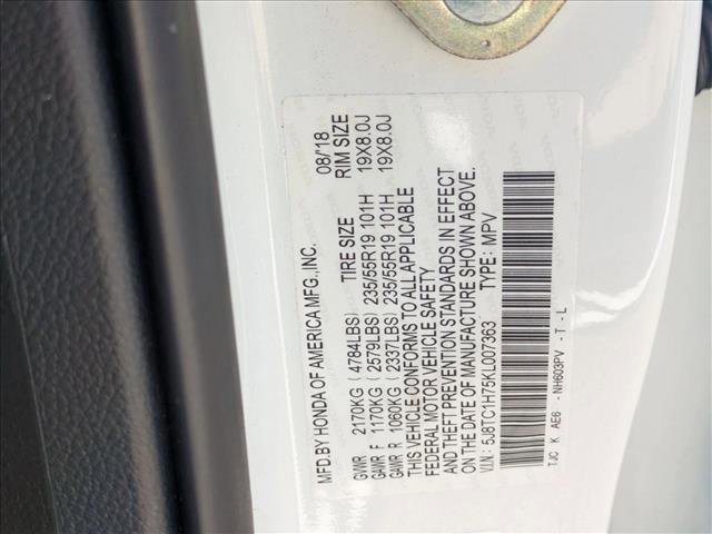 Used 2019 Acura RDX FWD w/ Advance Package image 27