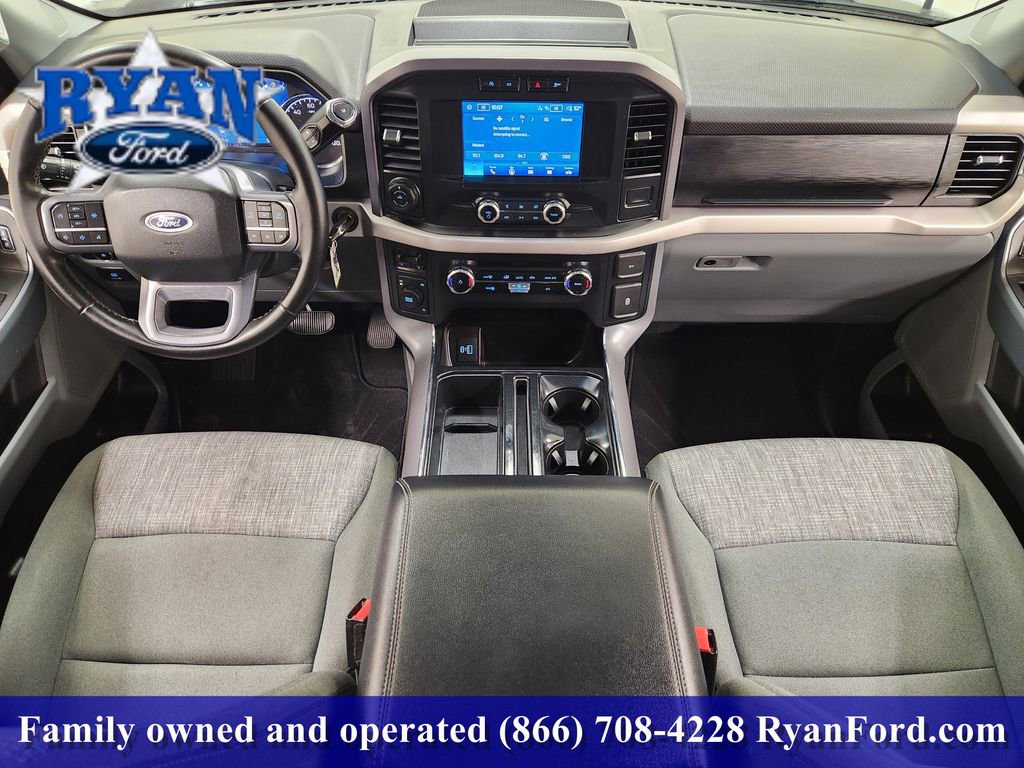 Used 2023 Ford F150 XLT w/ Equipment Group 301A Mid image 18