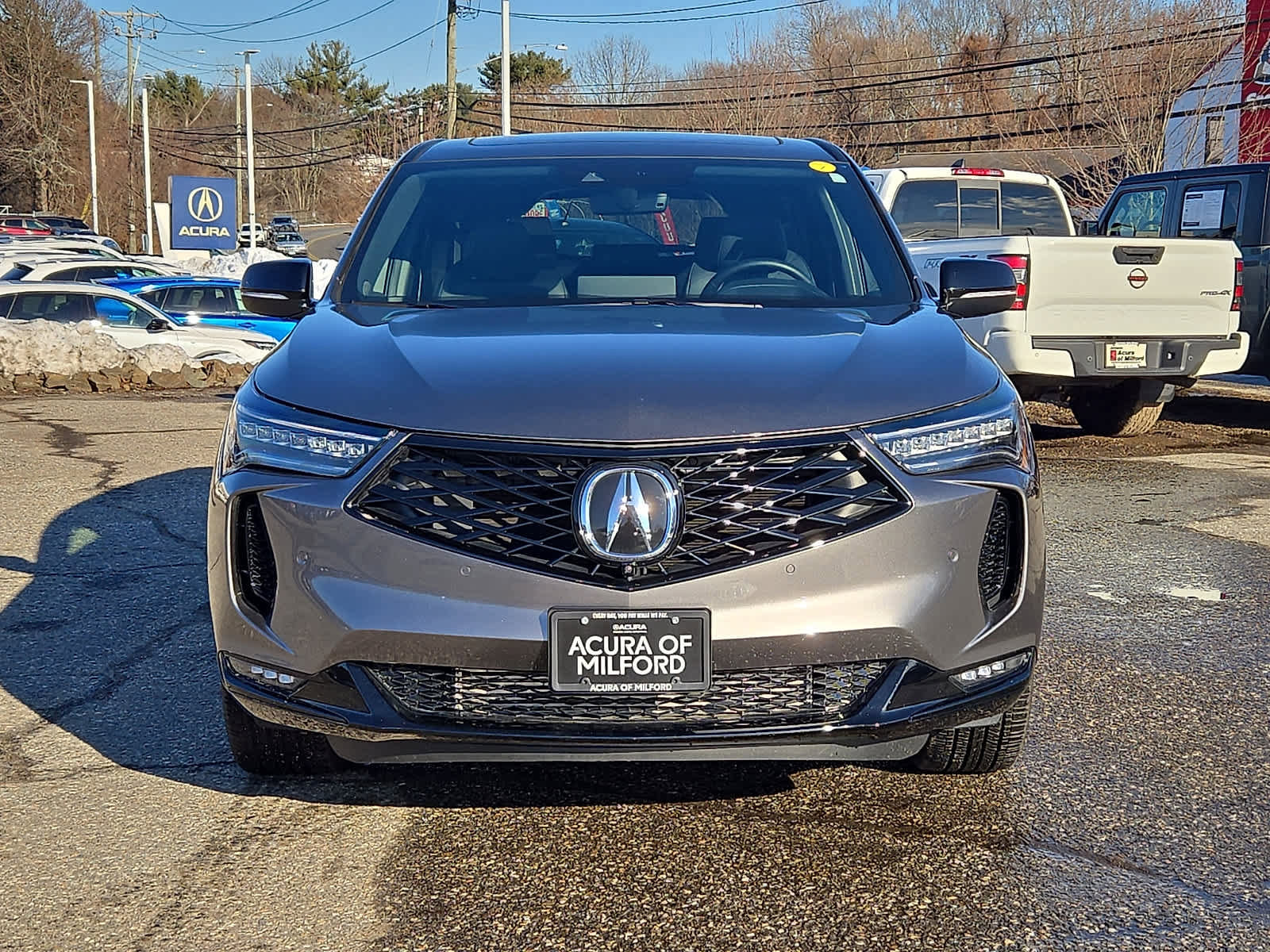 Certified 2025 Acura RDX A-Spec image 2