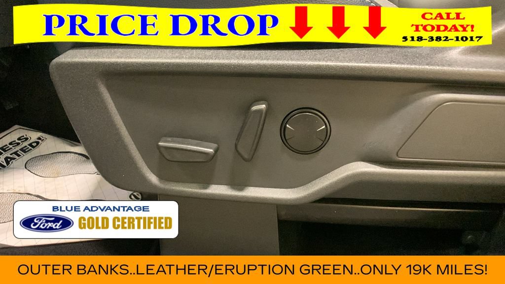 Certified 2024 Ford Bronco Outer Banks AWD/4WD image 27