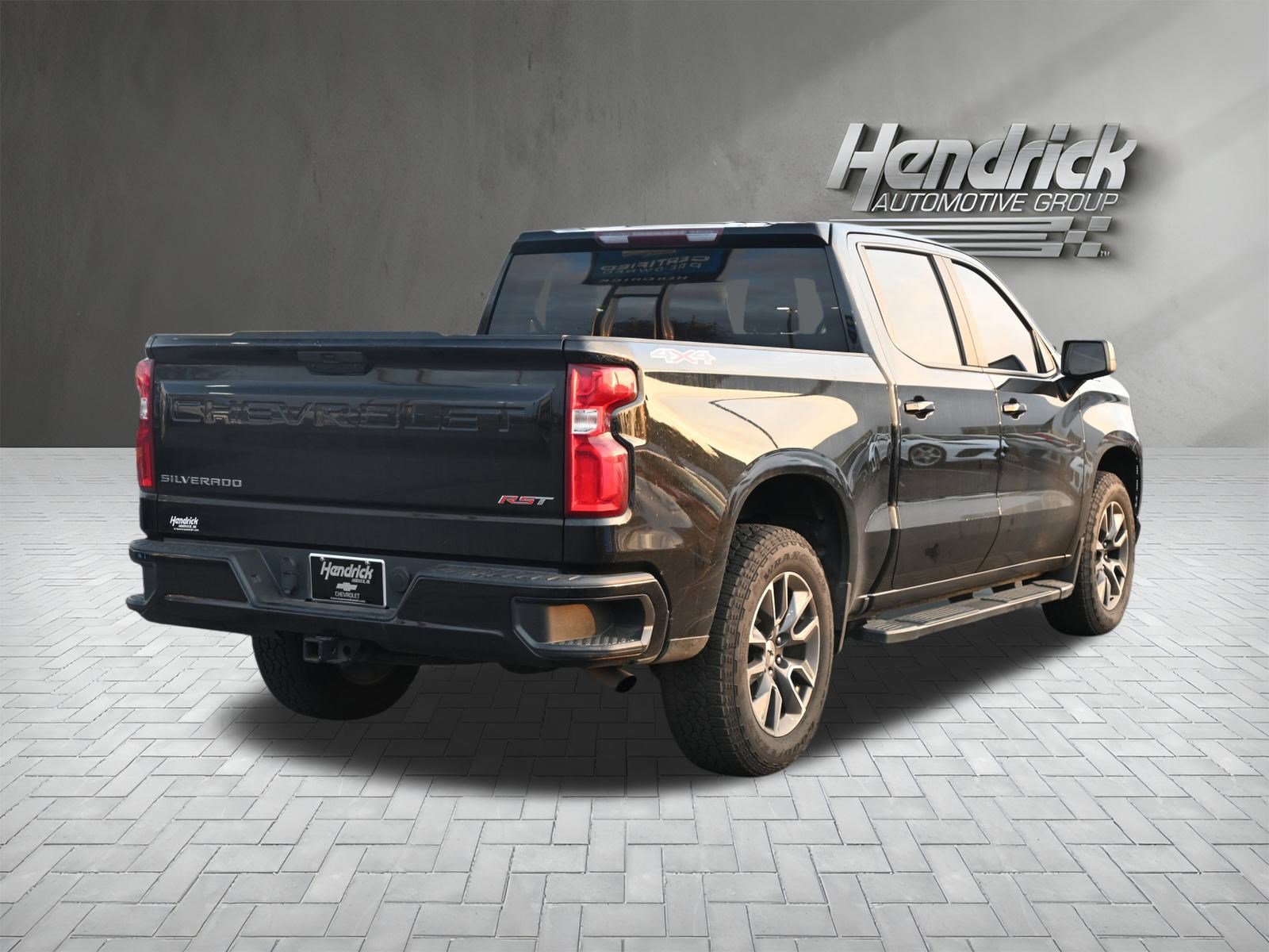 Used 2020 Chevrolet Silverado 1500 RST w/ All-Star Edition image 10