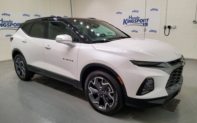Used 2022 Chevrolet Blazer RS