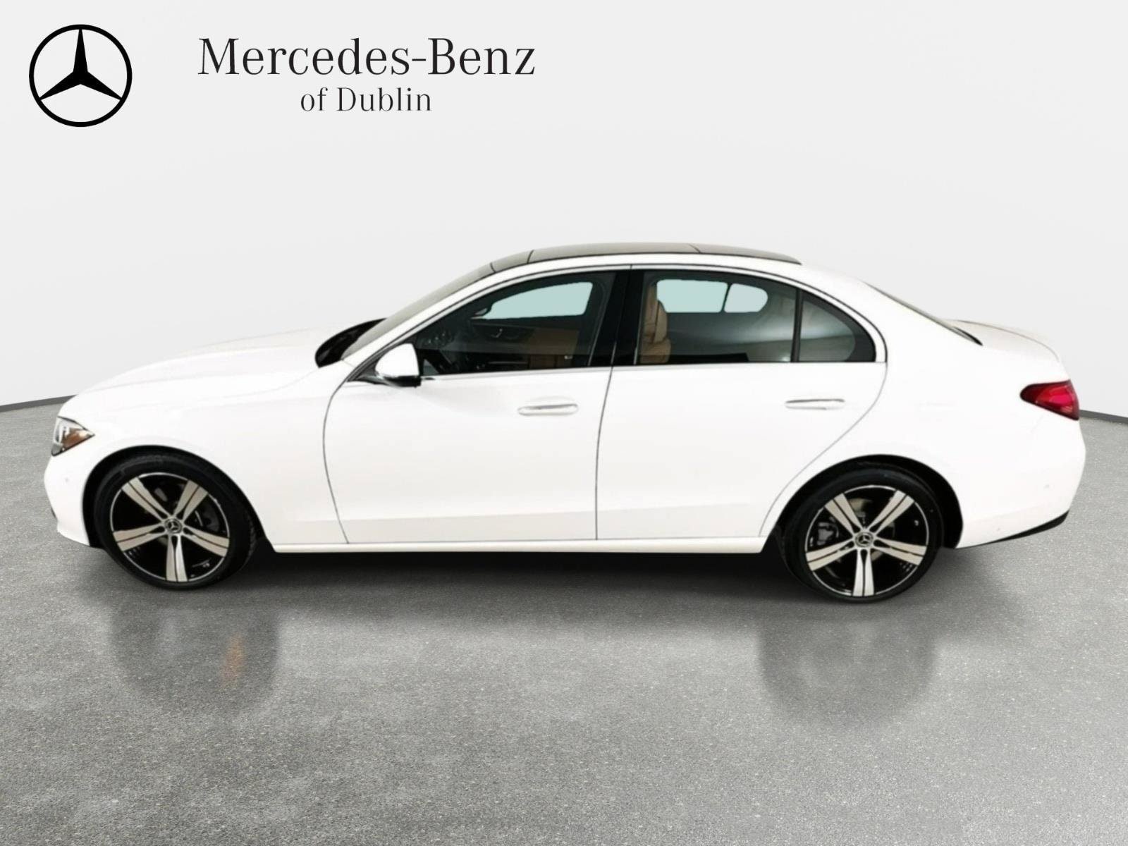Certified 2026 Mercedes-Benz C 300 4MATIC Sedan image 8